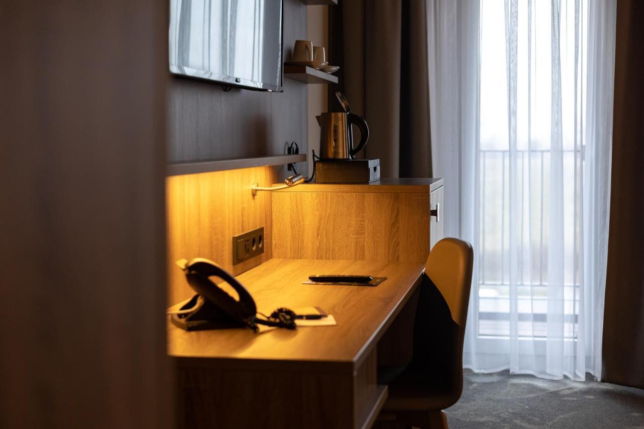 Sante Royale Ruegen Resort Gohren Bagian luar foto