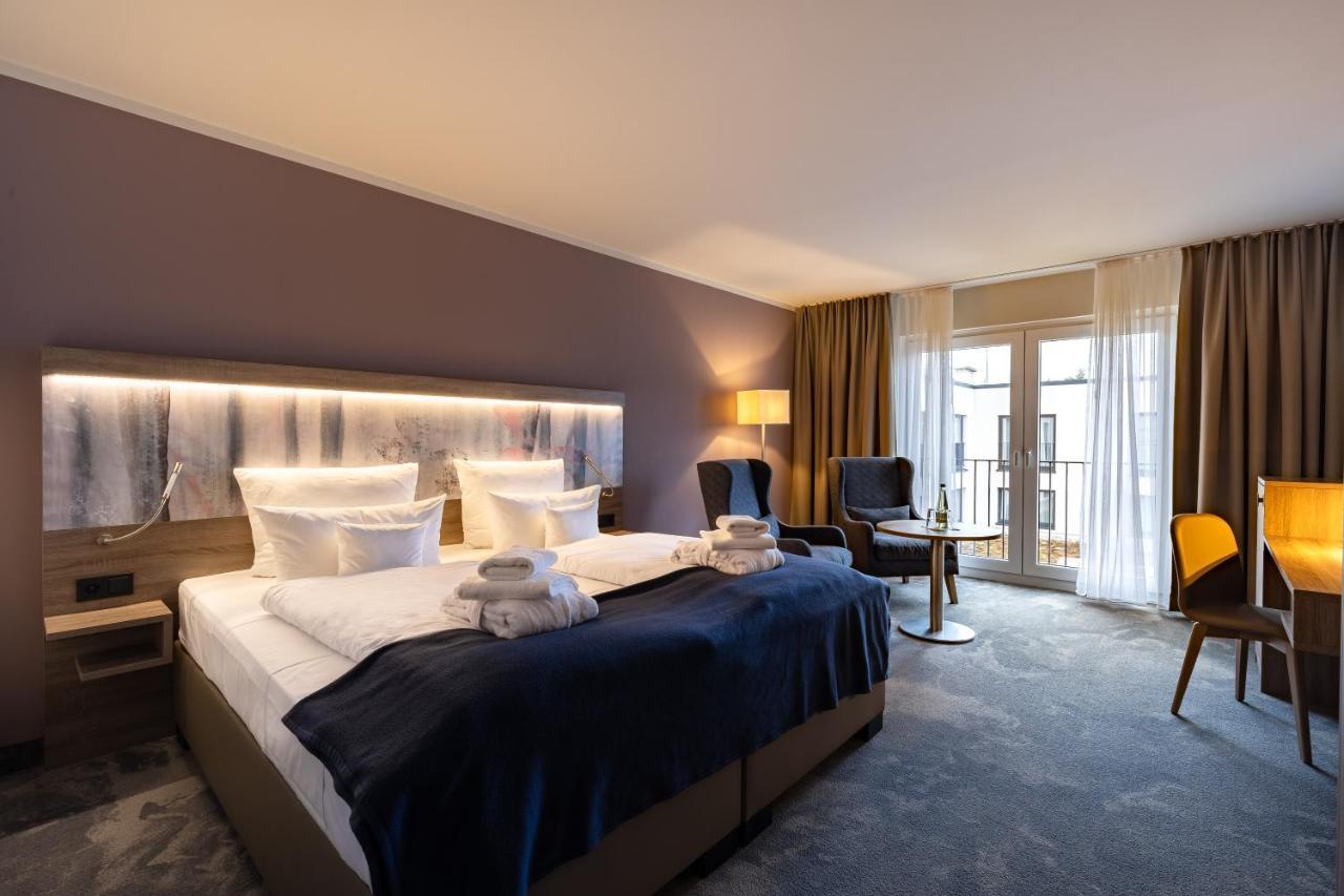 Sante Royale Ruegen Resort Gohren Bagian luar foto