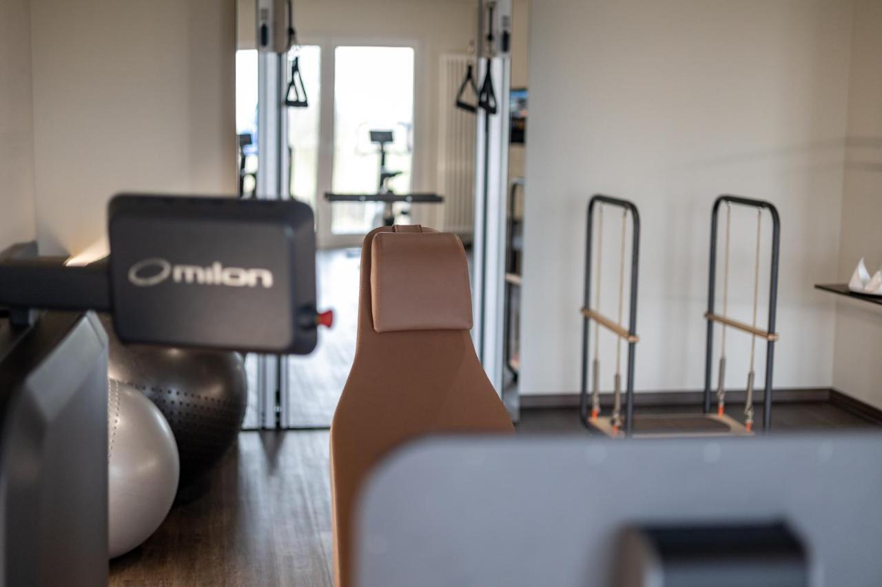 Sante Royale Ruegen Resort Gohren Bagian luar foto