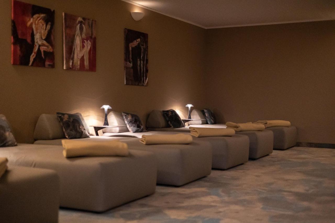 Sante Royale Ruegen Resort Gohren Bagian luar foto