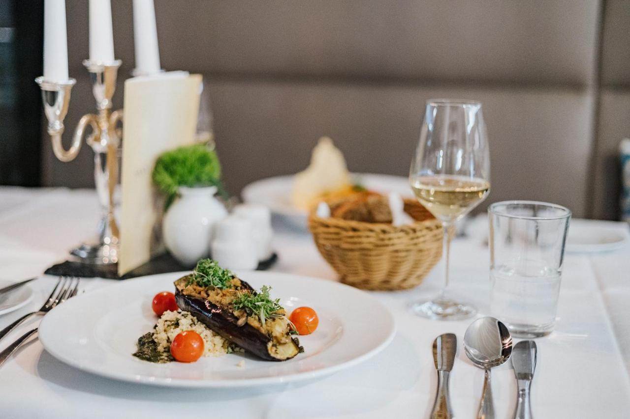 Sante Royale Ruegen Resort Gohren Bagian luar foto
