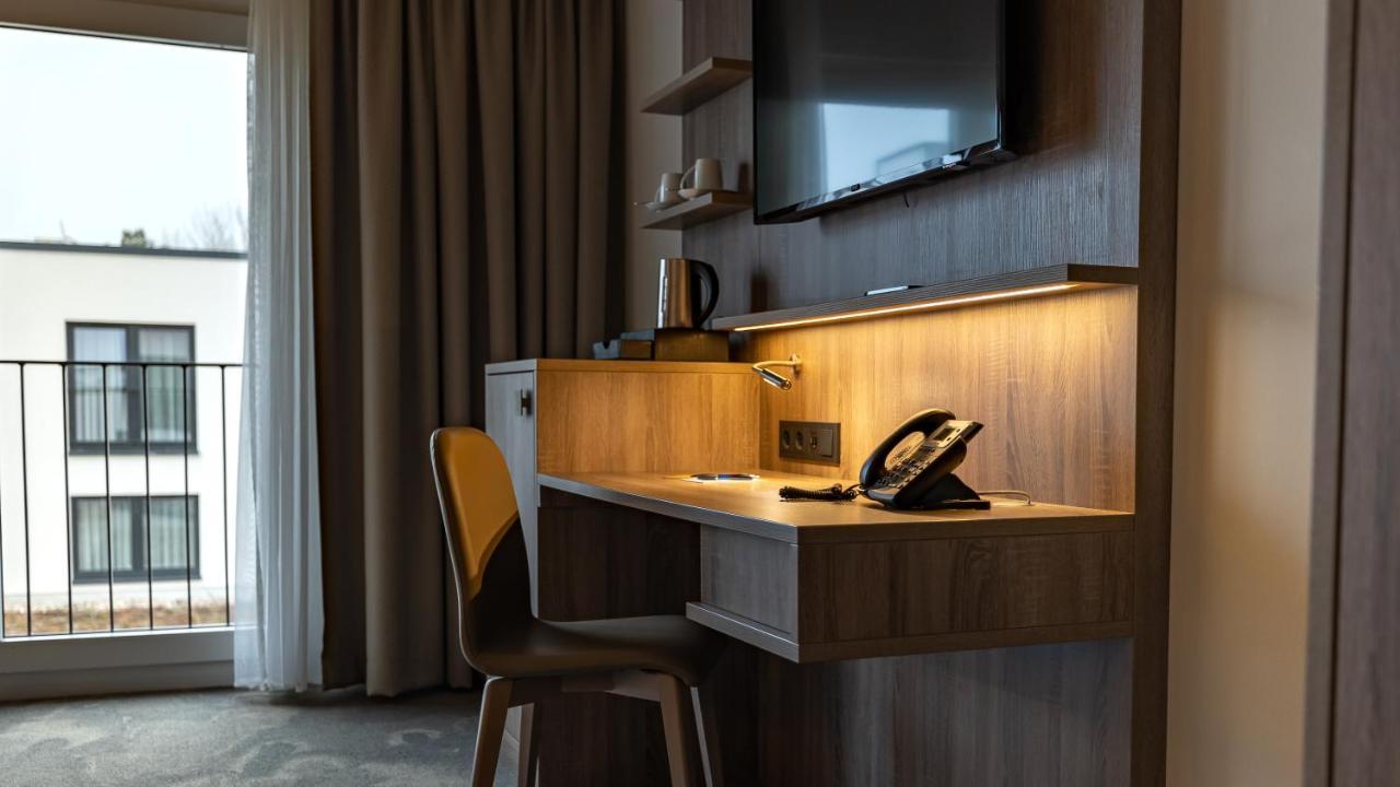 Sante Royale Ruegen Resort Gohren Bagian luar foto