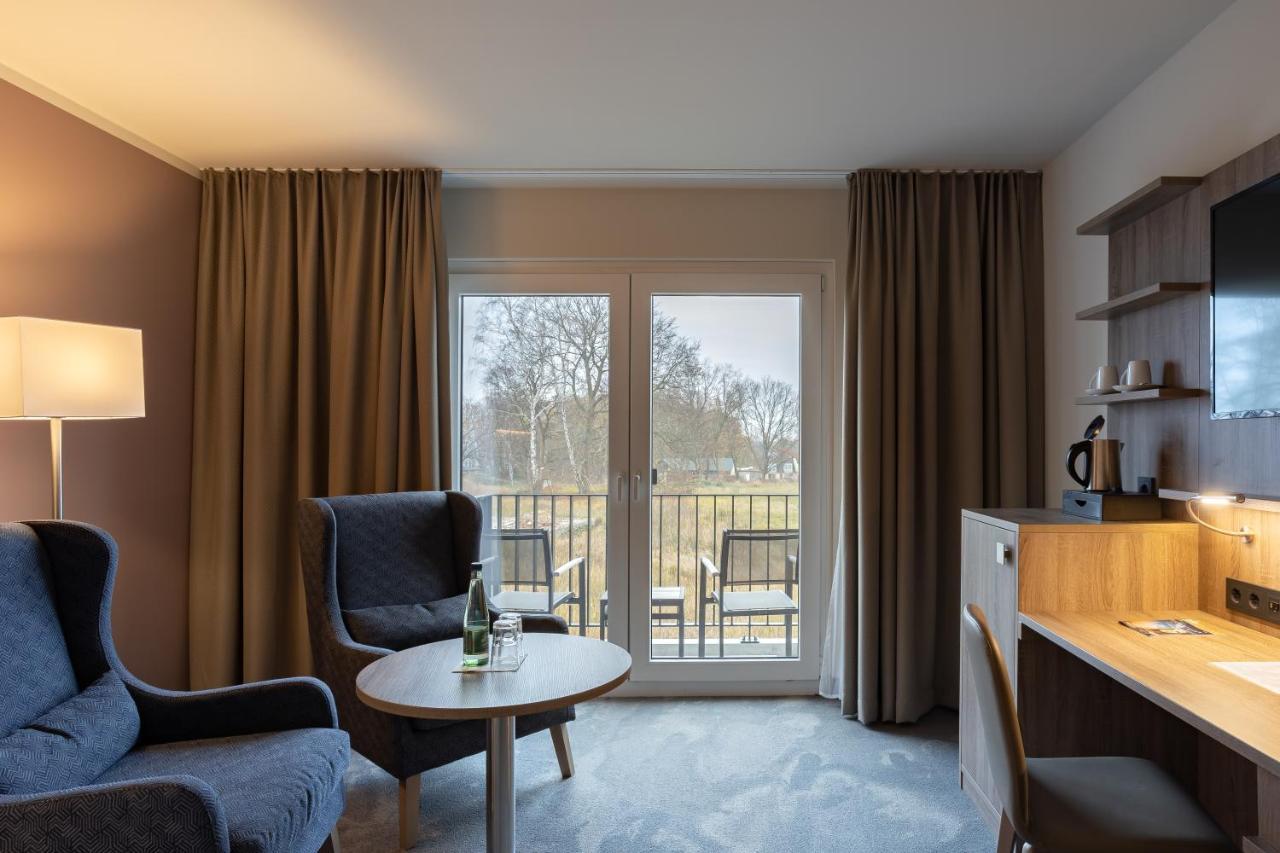 Sante Royale Ruegen Resort Gohren Bagian luar foto