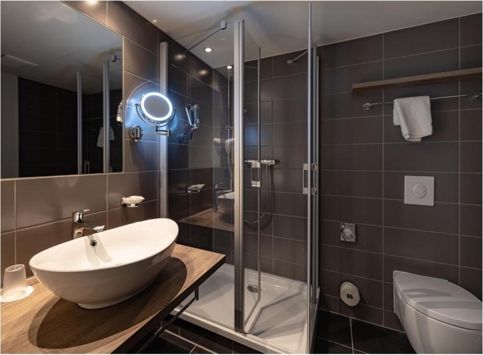 Sante Royale Ruegen Resort Gohren Bagian luar foto