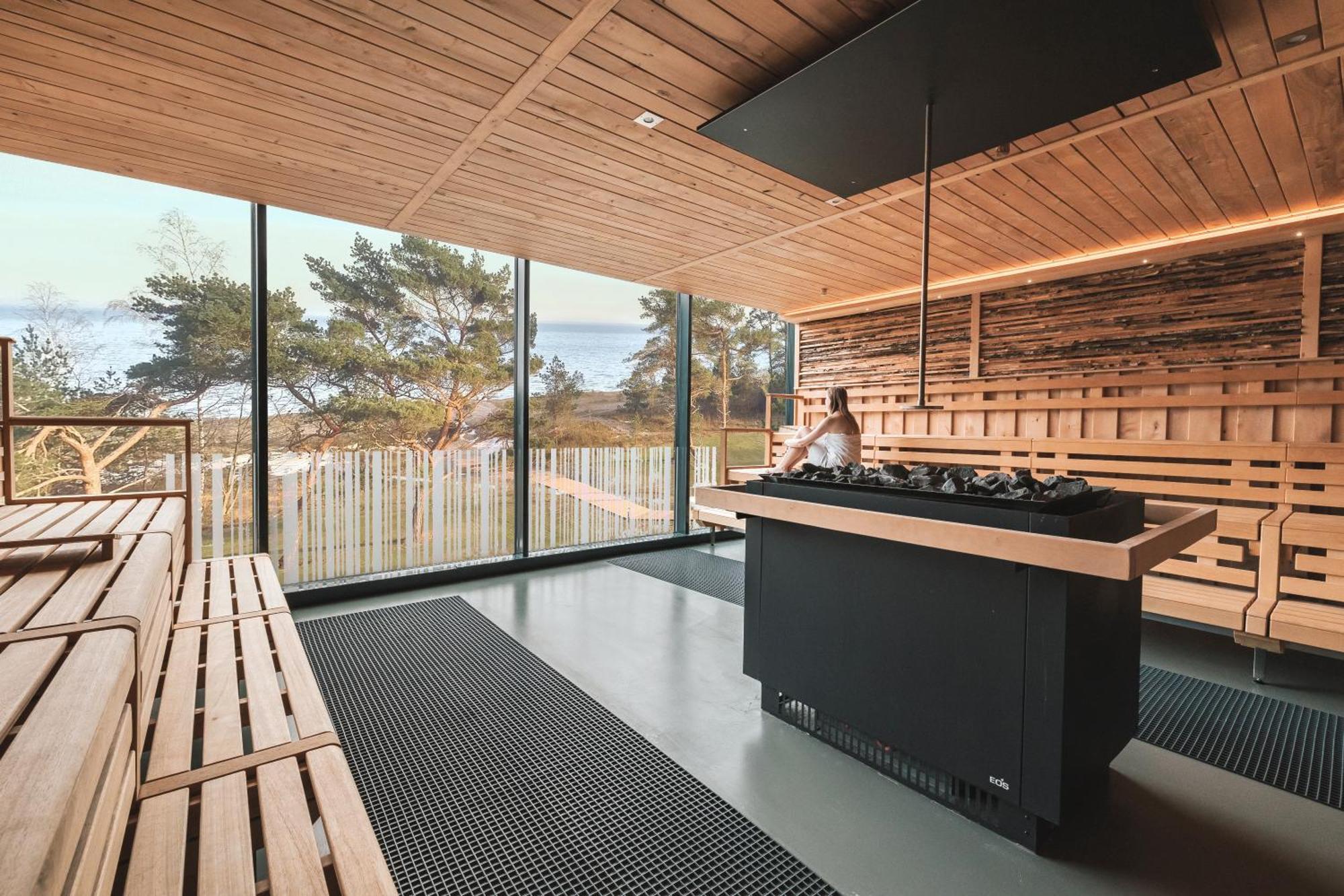 Sante Royale Ruegen Resort Gohren Bagian luar foto