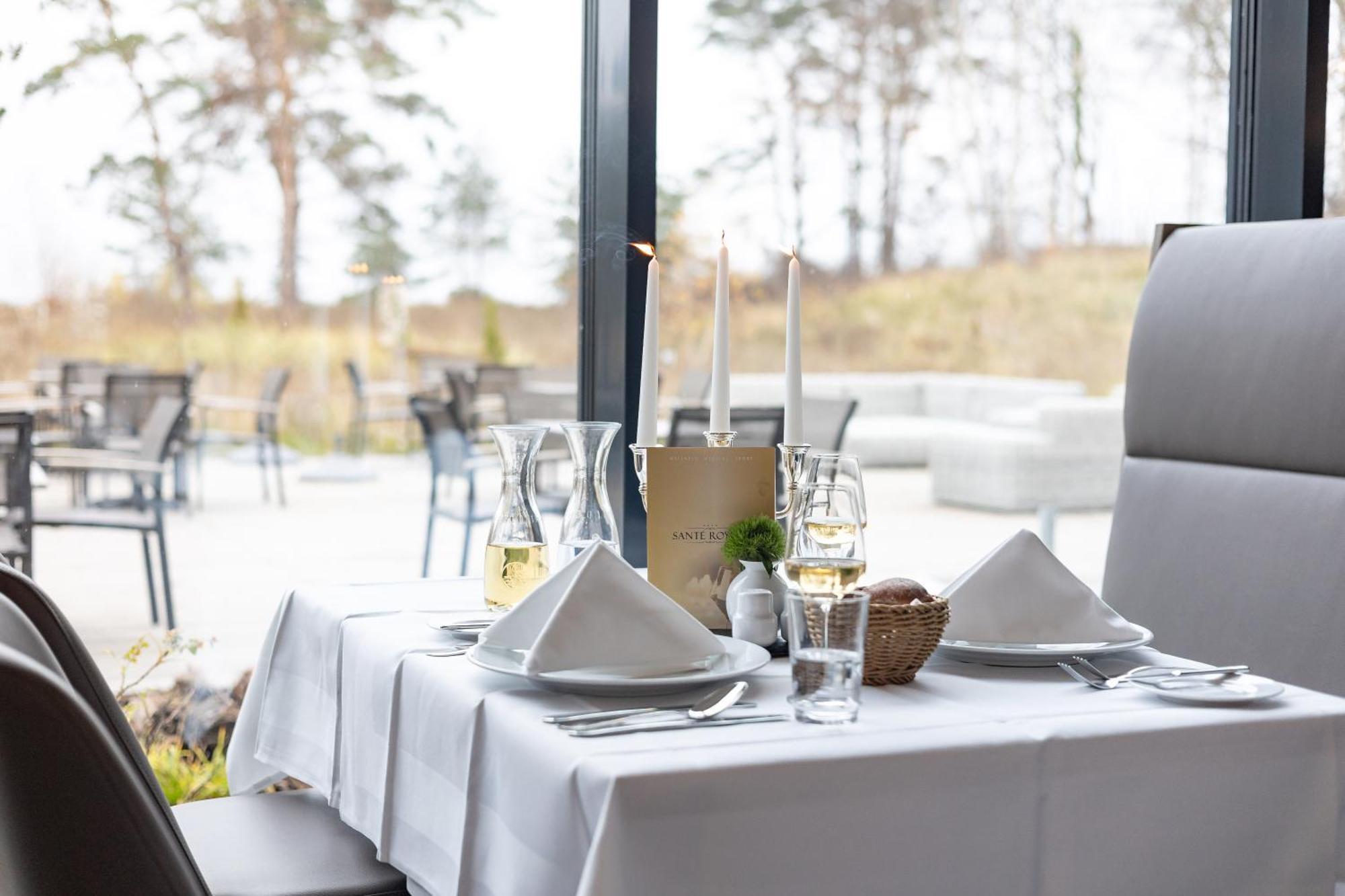Sante Royale Ruegen Resort Gohren Bagian luar foto