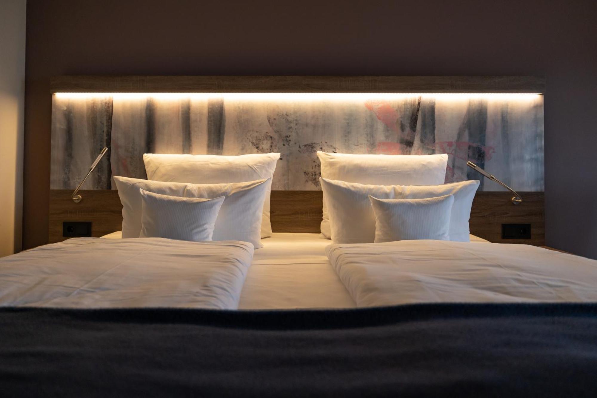 Sante Royale Ruegen Resort Gohren Bagian luar foto