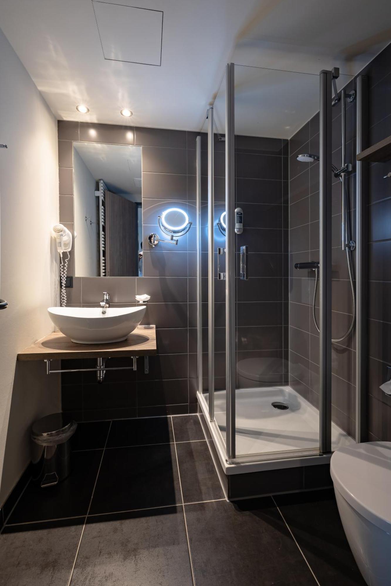 Sante Royale Ruegen Resort Gohren Bagian luar foto