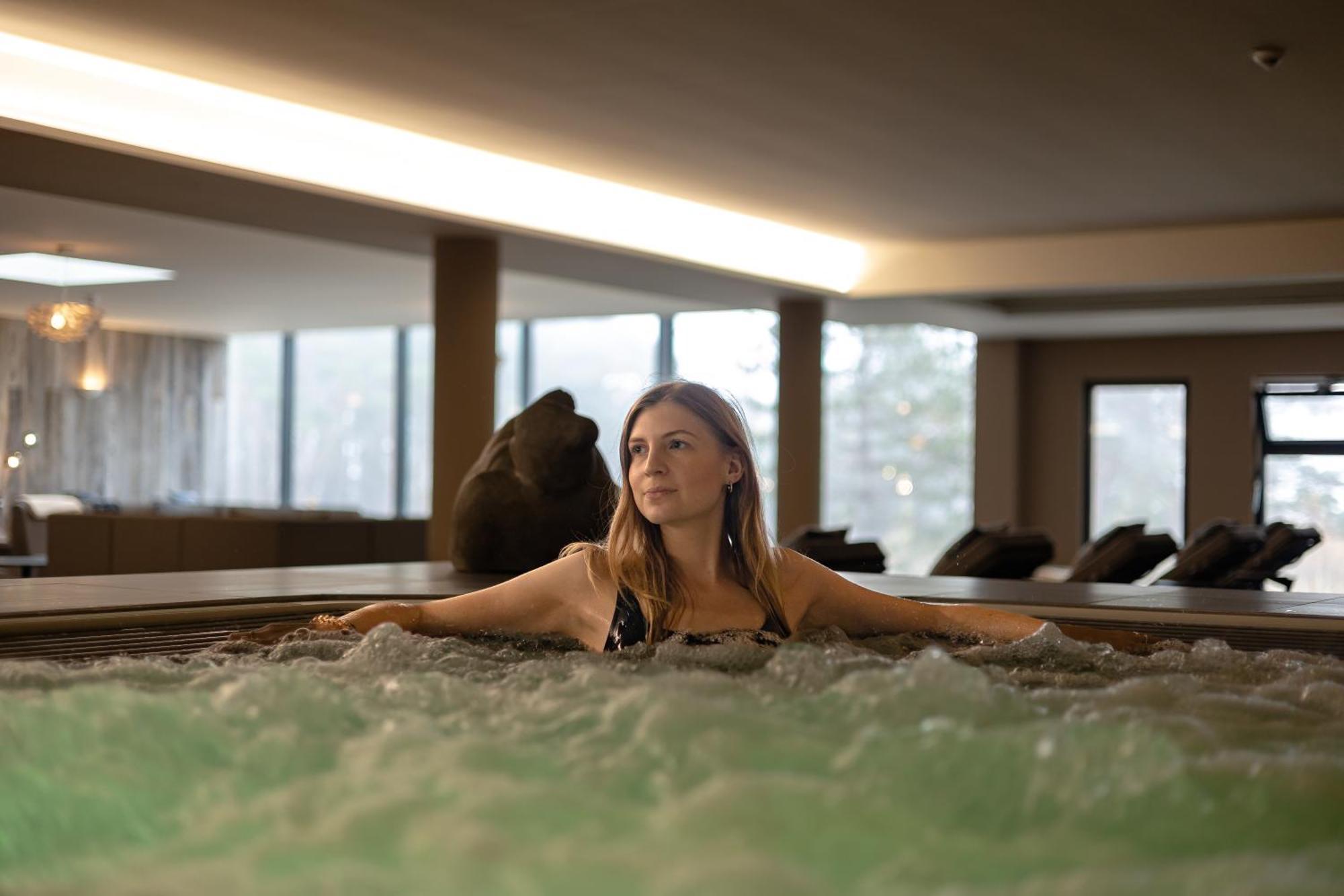 Sante Royale Ruegen Resort Gohren Bagian luar foto