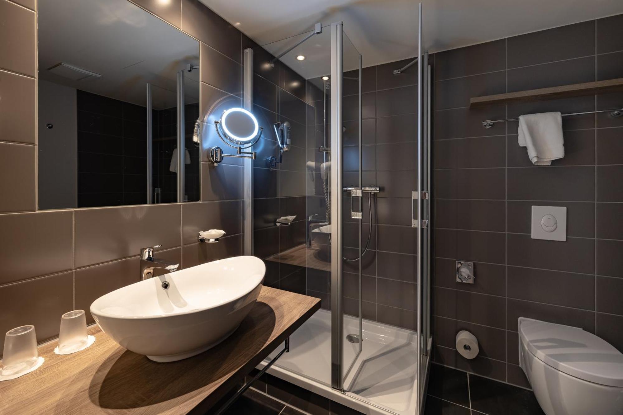 Sante Royale Ruegen Resort Gohren Bagian luar foto